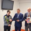 ZAKOŃCZENIE TECHNIK  BHP 2020 !!!