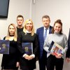 ZAKOŃCZENIE TECHNIK  BHP 2020 !!!