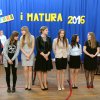 Zakończenie roku szkolnego dla klas maturalnych 2016