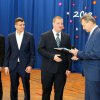 Zakończenie roku szkolnego dla klas maturalnych 2018 (Piotr) 