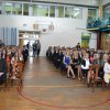 Uroczystość zakończenia roku szkolnego klas maturalnych