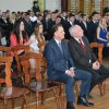 Uroczystość zakończenia roku szkolnego klas maturalnych