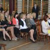 Uroczystość zakończenia roku szkolnego klas maturalnych