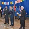 Uroczystość zakończenia roku szkolnego klas maturalnych