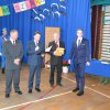Uroczystość zakończenia roku szkolnego klas maturalnych