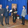 Uroczystość zakończenia roku szkolnego klas maturalnych