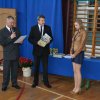 Uroczystość zakończenia roku szkolnego klas maturalnych