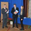 Uroczystość zakończenia roku szkolnego klas maturalnych
