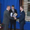 Uroczystość zakończenia roku szkolnego klas maturalnych