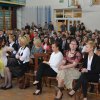 Uroczystość zakończenia roku szkolnego klas maturalnych