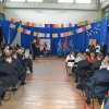 Uroczystość zakończenia roku szkolnego klas maturalnych