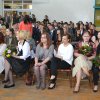 Uroczystość zakończenia roku szkolnego klas maturalnych