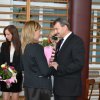 Uroczystość zakończenia roku szkolnego klas maturalnych