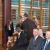 Uroczystość zakończenia roku szkolnego klas maturalnych
