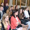 Uroczystość zakończenia roku szkolnego klas maturalnych