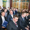 Uroczystość zakończenia roku szkolnego klas maturalnych
