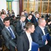 Uroczystość zakończenia roku szkolnego klas maturalnych