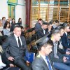 Uroczystość zakończenia roku szkolnego klas maturalnych