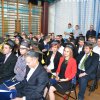 Uroczystość zakończenia roku szkolnego klas maturalnych