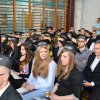 Uroczystość zakończenia roku szkolnego klas maturalnych