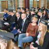 Uroczystość zakończenia roku szkolnego klas maturalnych
