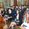 Uroczystość zakończenia roku szkolnego klas maturalnych