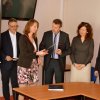 Uroczystość zakończenia Kursu Krawiec