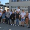 Zakończenie roku szkolnego 2021/2022 i pożegnanie absolwentów 3 klas szkoły branżowej