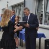 Zakończenie roku szkolnego i pożegnanie absolwentów klas 3 branżowych