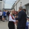 Zakończenie roku szkolnego i pożegnanie absolwentów klas 3 branżowych