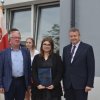 Zakończenie roku szkolnego i pożegnanie absolwentów klas 3 branżowych