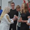 Zakończenie roku szkolnego i pożegnanie absolwentów klas 3 branżowych