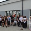 Zakończenie roku szkolnego i pożegnanie absolwentów klas 3 branżowych
