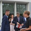 Zakończenie roku szkolnego i pożegnanie absolwentów klas 3 branżowych