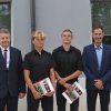 Zakończenie roku szkolnego i pożegnanie absolwentów klas 3 branżowych