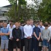 Zakończenie roku szkolnego i pożegnanie absolwentów klas 3 branżowych