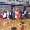 Zakończenie roku szkolnego i pożegnanie absolwentów klas 3 branżowych