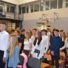 Zakończenie roku szkolnego i pożegnanie absolwentów klas 3 branżowych