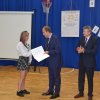 Zakończenie roku szkolnego i pożegnanie absolwentów klas 3 branżowych
