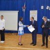 Zakończenie roku szkolnego i pożegnanie absolwentów klas 3 branżowych