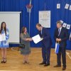 Zakończenie roku szkolnego i pożegnanie absolwentów klas 3 branżowych
