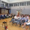 Zakończenie roku szkolnego i pożegnanie absolwentów klas 3 branżowych