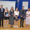 Zakończenie roku szkolnego i pożegnanie absolwentów klas 3 branżowych