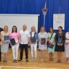 Zakończenie roku szkolnego i pożegnanie absolwentów klas 3 branżowych