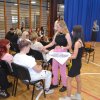 Zakończenie roku szkolnego i pożegnanie absolwentów klas 3 branżowych
