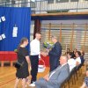 Zakończenie roku szkolnego i pożegnanie absolwentów klas 3 branżowych