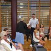 Zakończenie roku szkolnego i pożegnanie absolwentów klas 3 branżowych