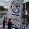 Załoga PCKZiU na 2 miejscu w Powiatowych Regatach Szkół Ponadgimnazjalnych 2018