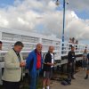 Załoga PCKZiU na 2 miejscu w Powiatowych Regatach Szkół Ponadgimnazjalnych 2018