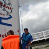 Załoga PCKZiU na 2 miejscu w Powiatowych Regatach Szkół Ponadgimnazjalnych 2018